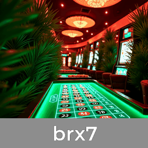 brx7: Slots-Grandes Prêmios, Roleta-Máxima Emoção, Poker-Desafios Únicos